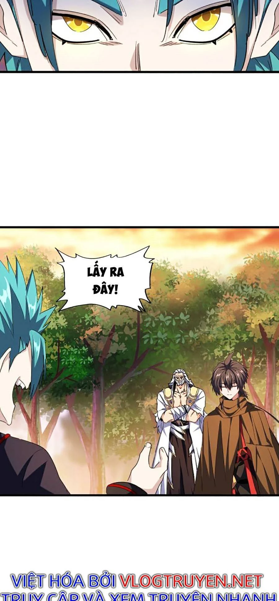 Đại Quản Gia Là Ma Hoàng Chapter 267 - Trang 4