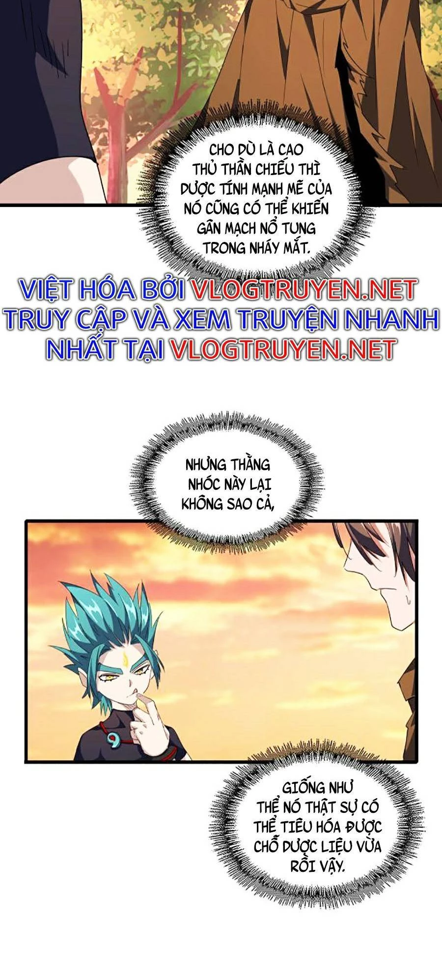 Đại Quản Gia Là Ma Hoàng Chapter 267 - Trang 4