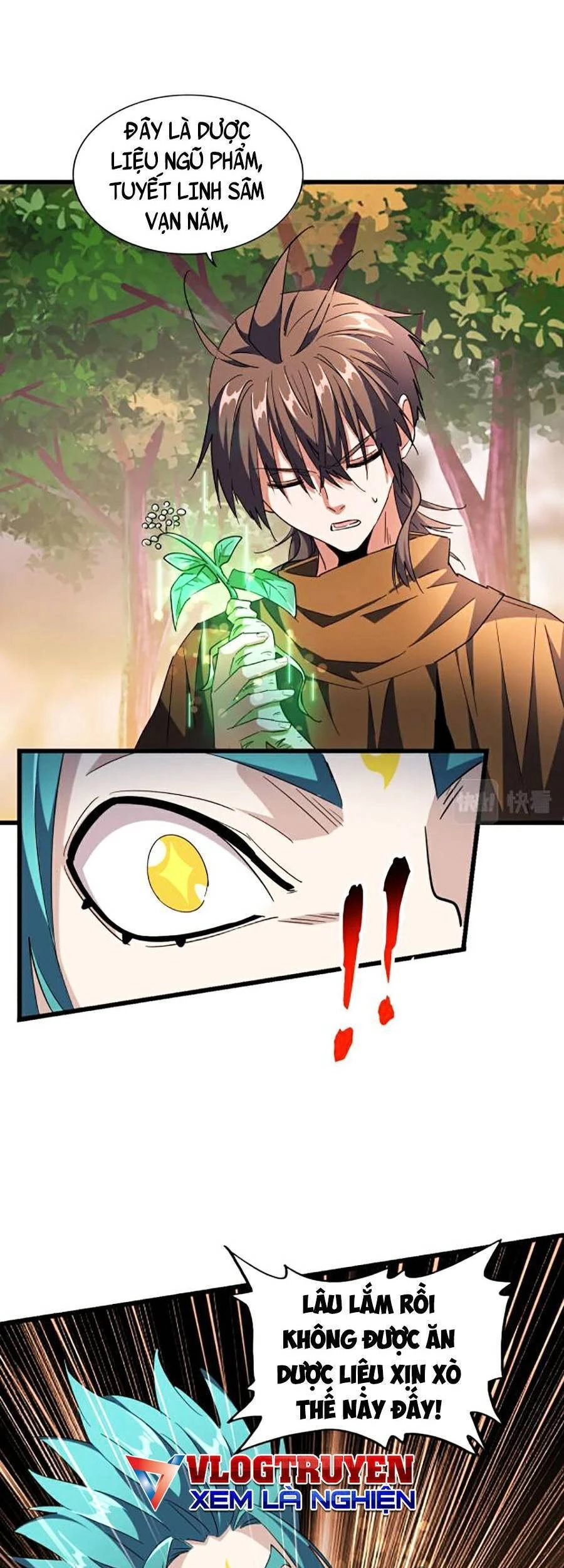 Đại Quản Gia Là Ma Hoàng Chapter 268 - Trang 4