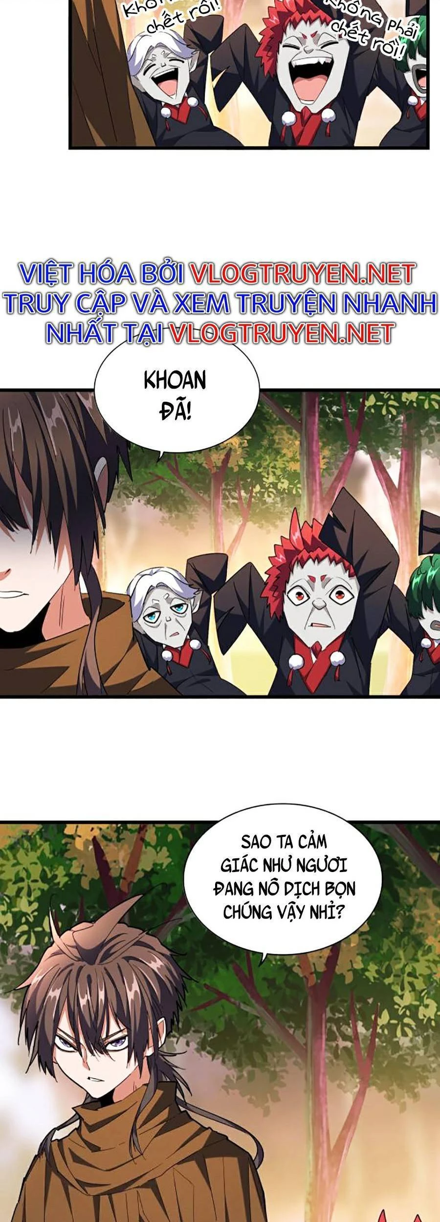 Đại Quản Gia Là Ma Hoàng Chapter 268 - Trang 4