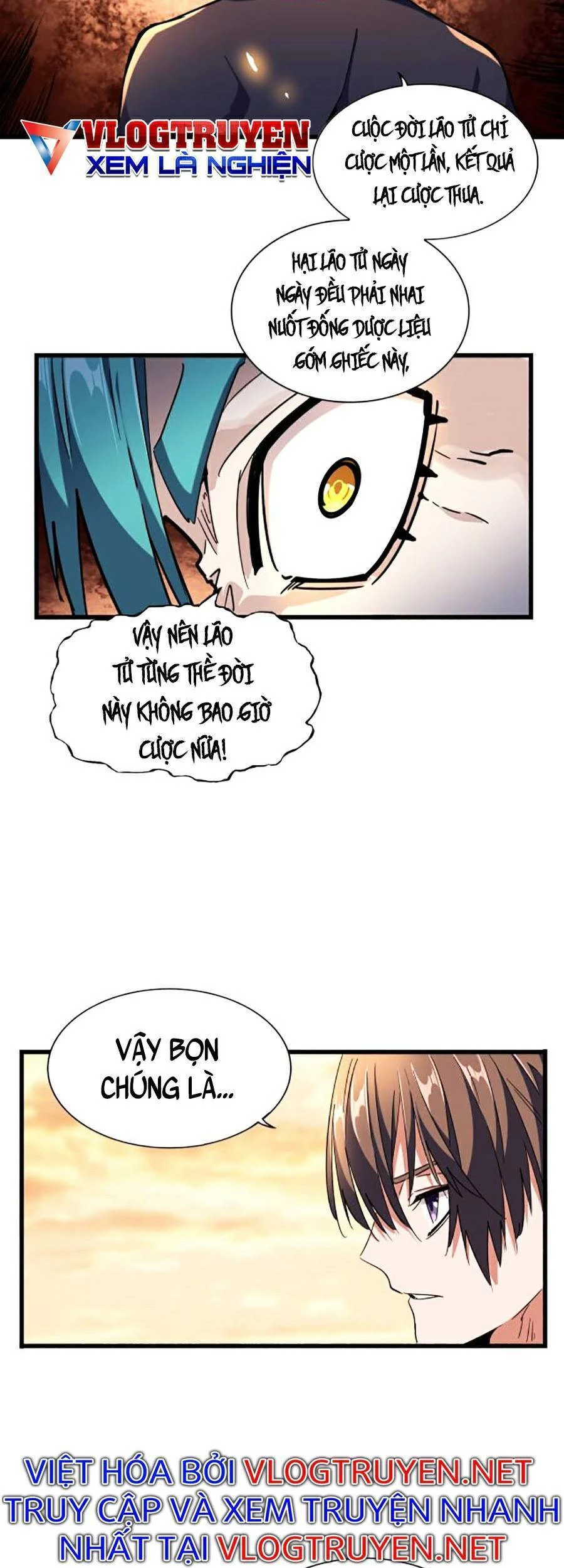 Đại Quản Gia Là Ma Hoàng Chapter 268 - Trang 4