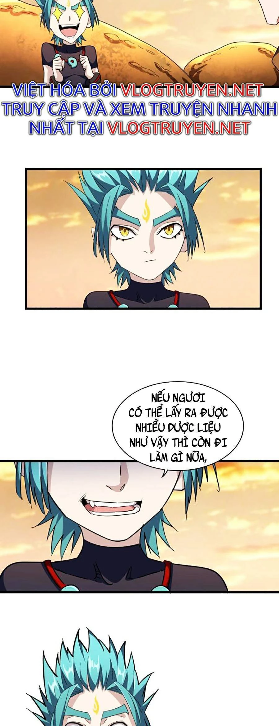 Đại Quản Gia Là Ma Hoàng Chapter 268 - Trang 4