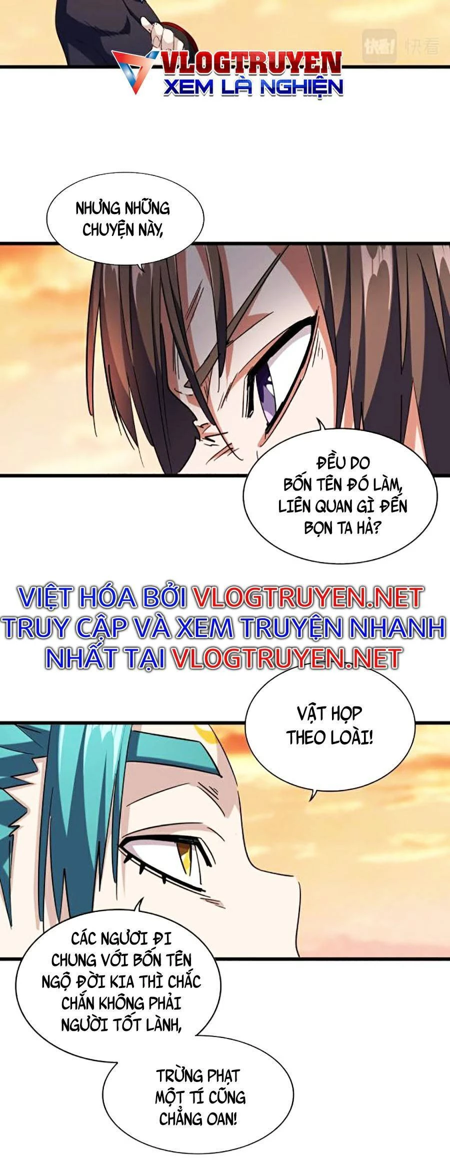 Đại Quản Gia Là Ma Hoàng Chapter 268 - Trang 4