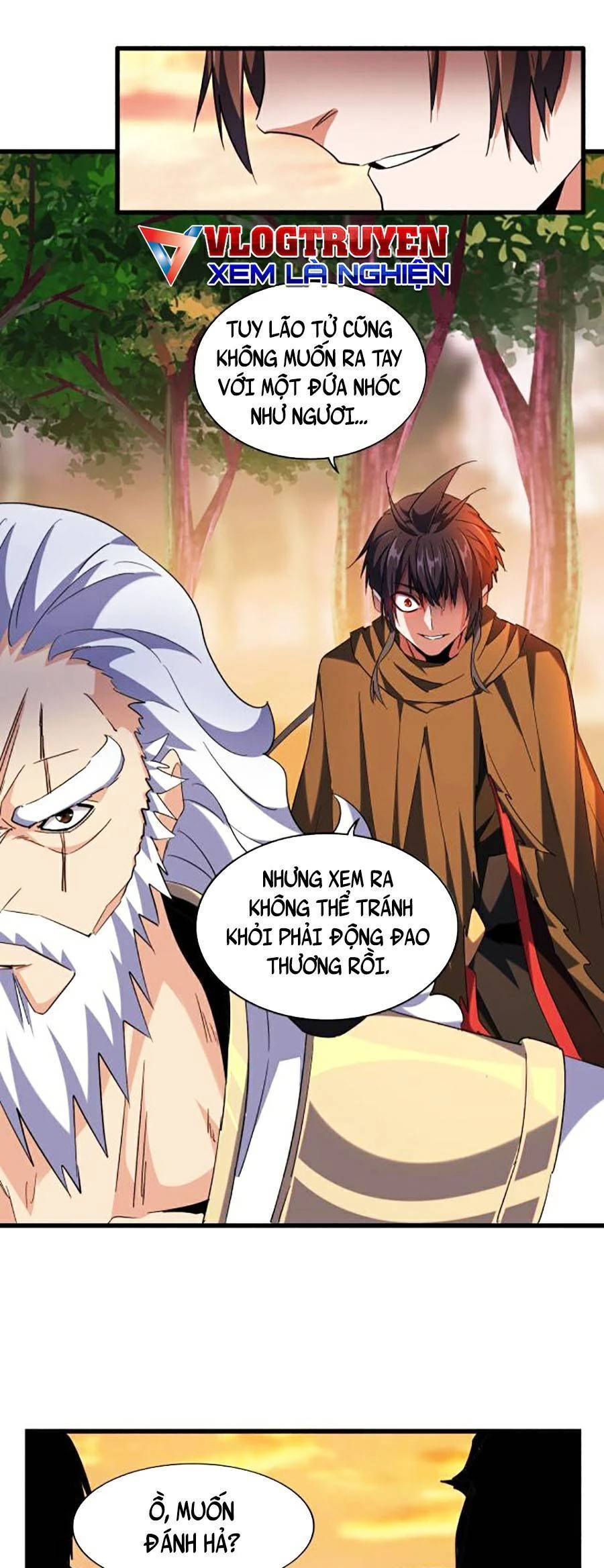 Đại Quản Gia Là Ma Hoàng Chapter 268 - Trang 4
