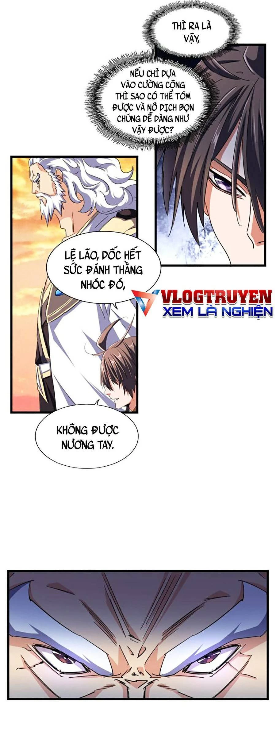 Đại Quản Gia Là Ma Hoàng Chapter 268 - Trang 4