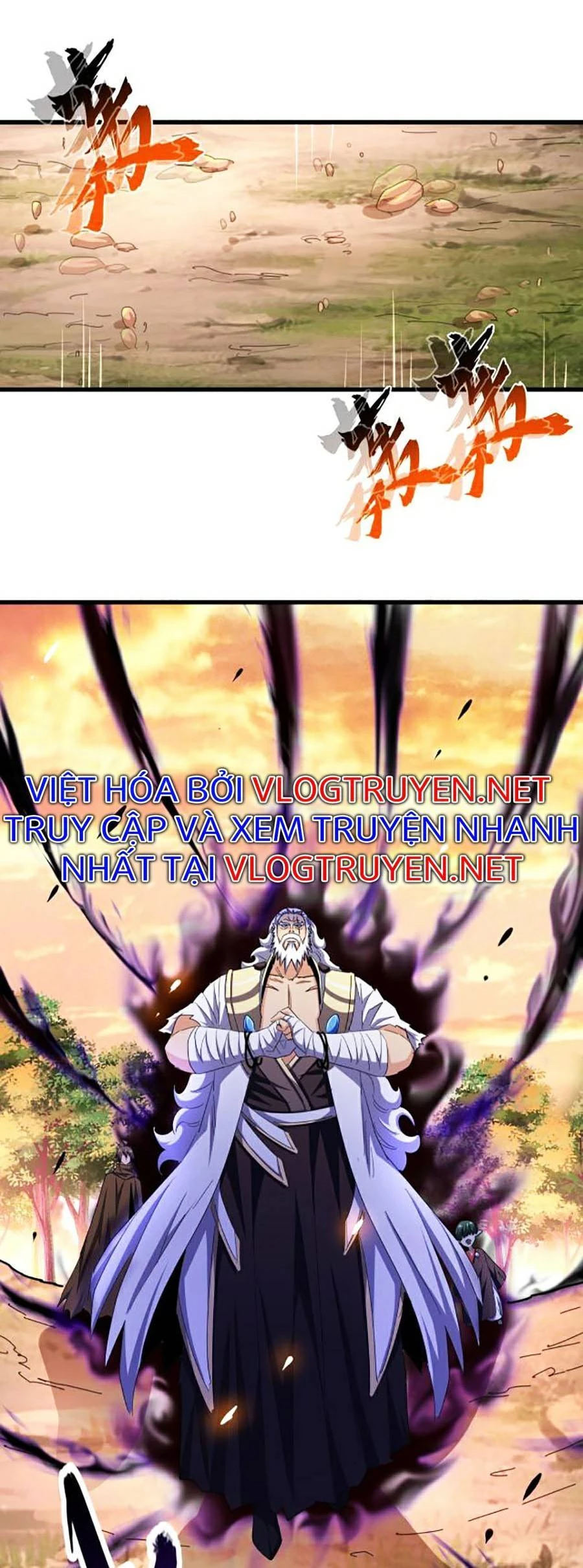 Đại Quản Gia Là Ma Hoàng Chapter 268 - Trang 4