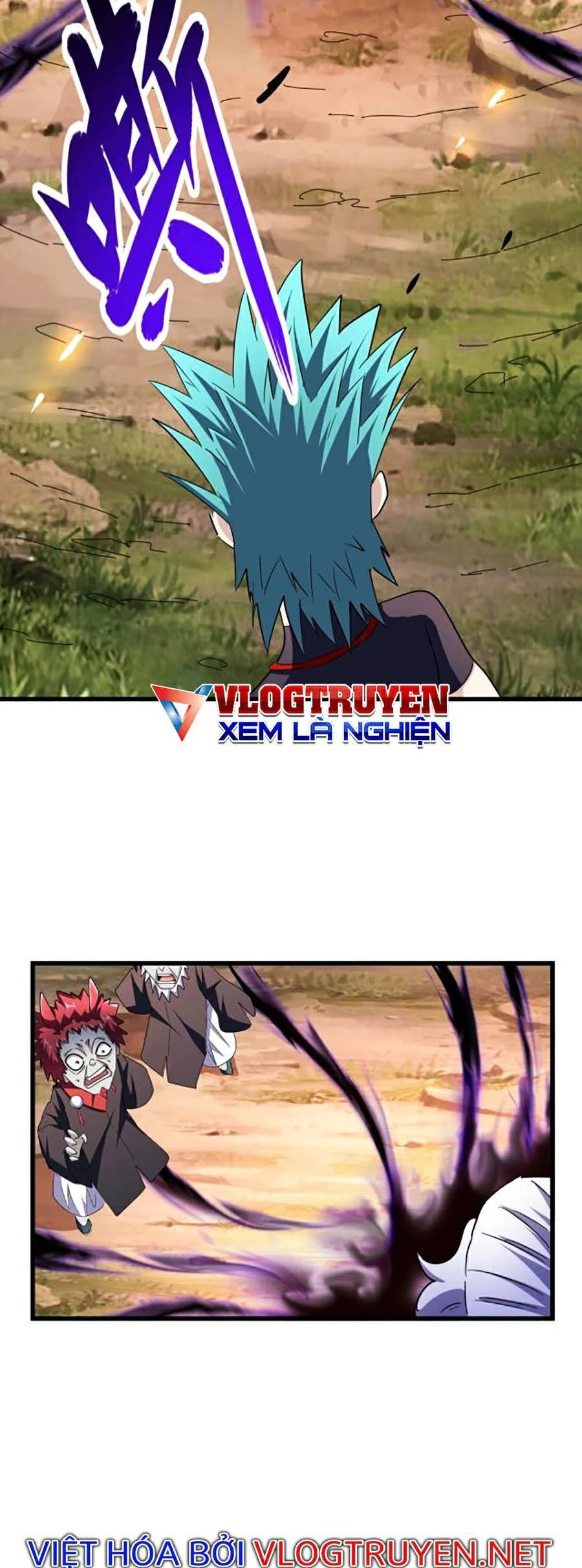 Đại Quản Gia Là Ma Hoàng Chapter 268 - Trang 4