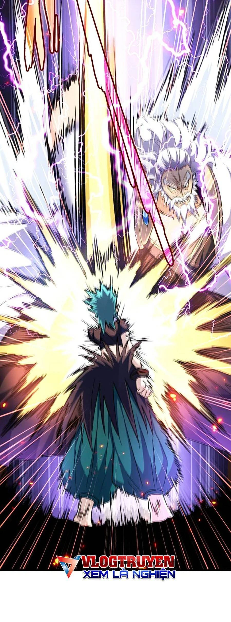 Đại Quản Gia Là Ma Hoàng Chapter 268 - Trang 4