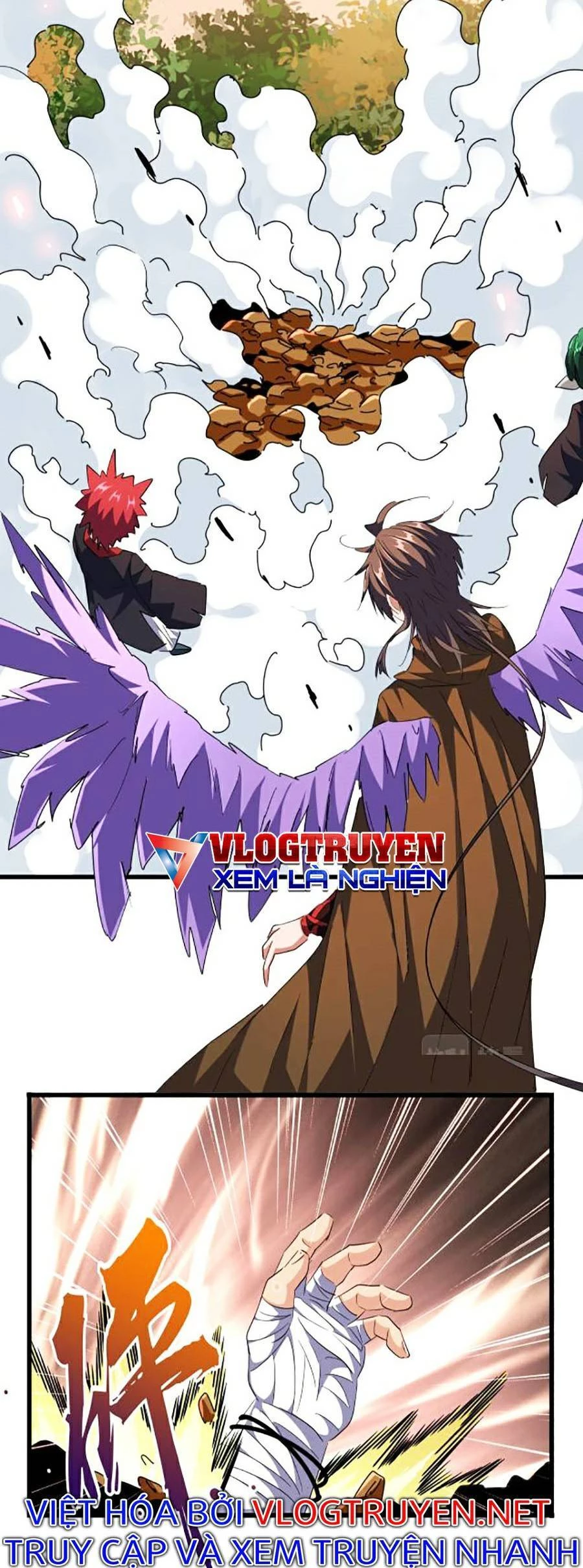 Đại Quản Gia Là Ma Hoàng Chapter 268 - Trang 4