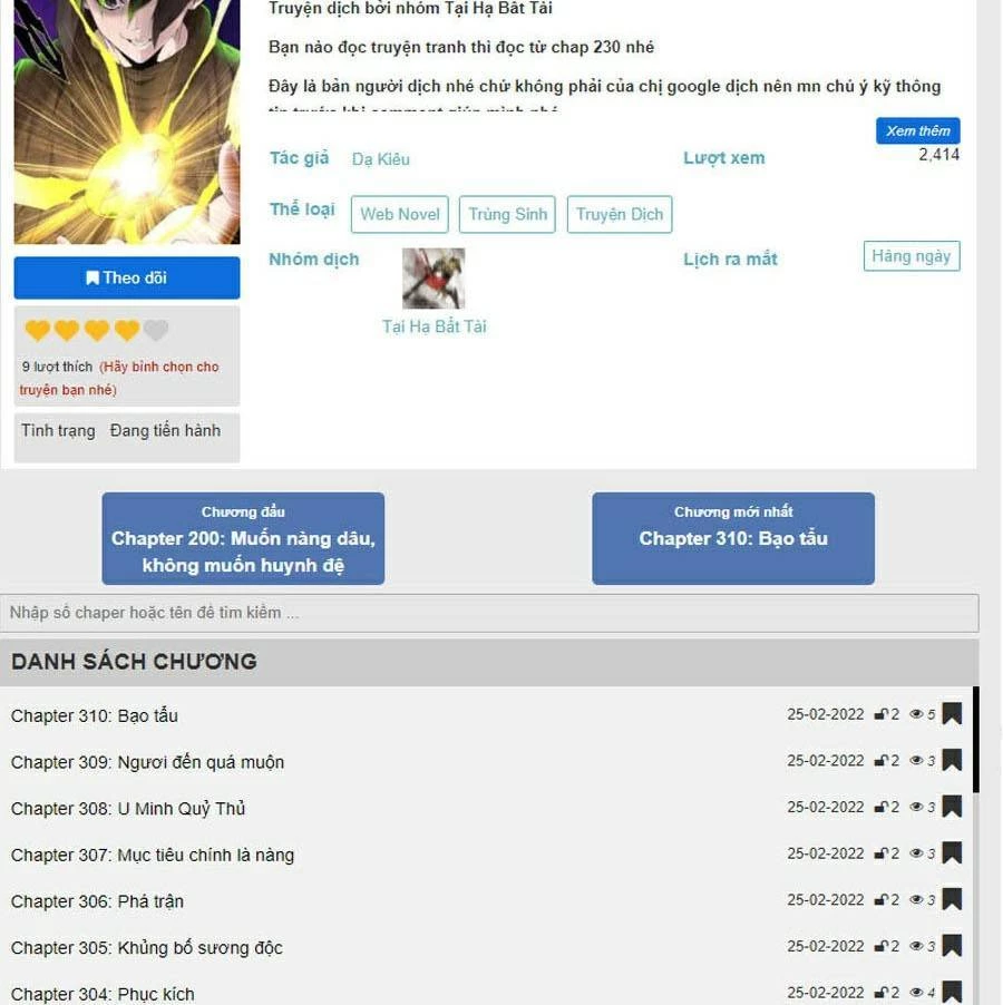 Đại Quản Gia Là Ma Hoàng Chapter 268 - Trang 4