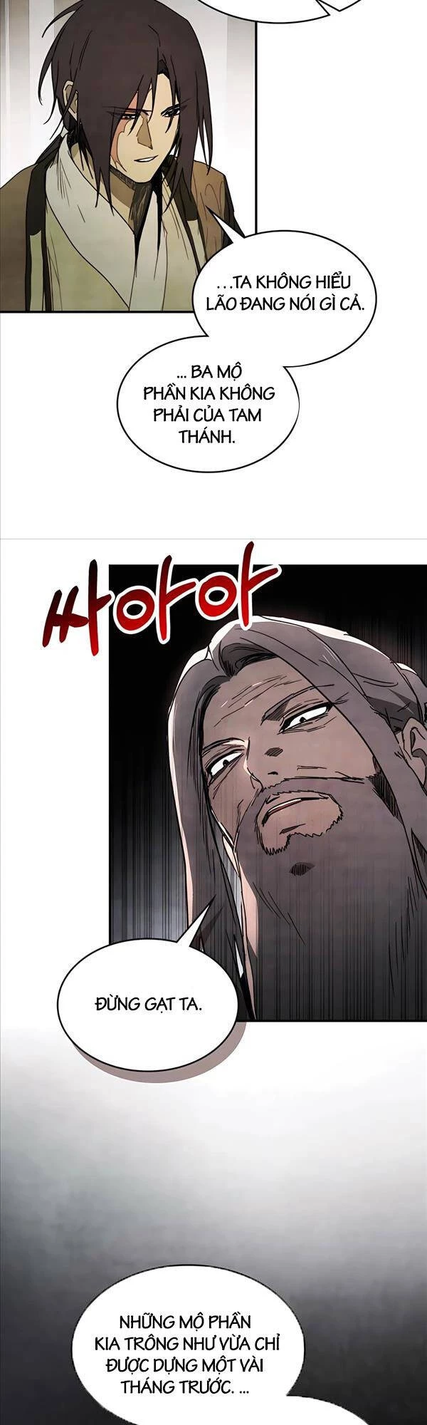 Vị Thần Trở Lại Chapter 61 - Next Chapter 61