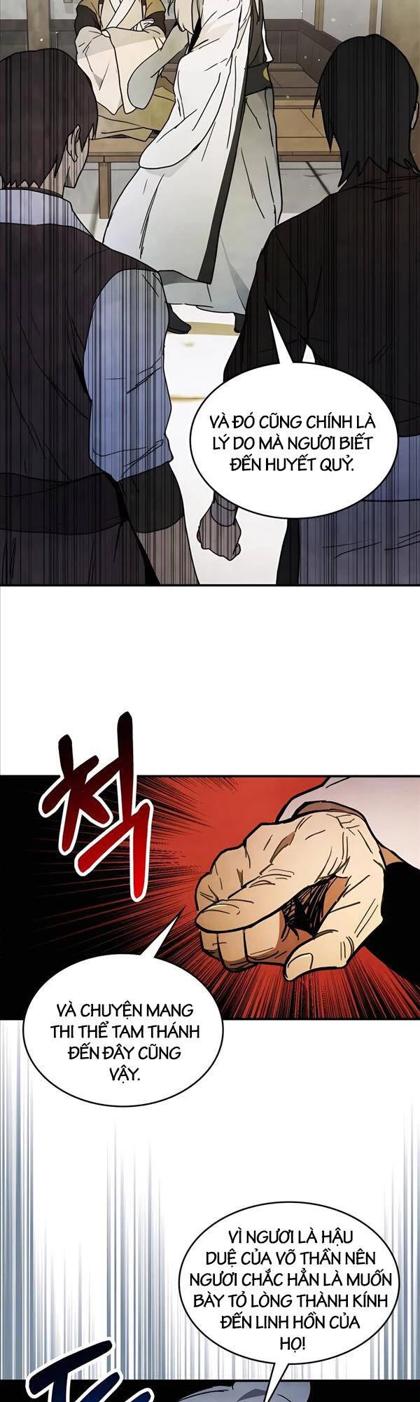 Vị Thần Trở Lại Chapter 61 - Next Chapter 61