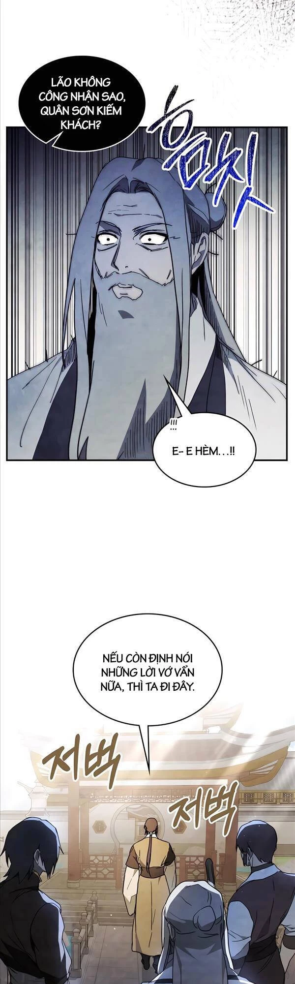 Vị Thần Trở Lại Chapter 61 - Next Chapter 61