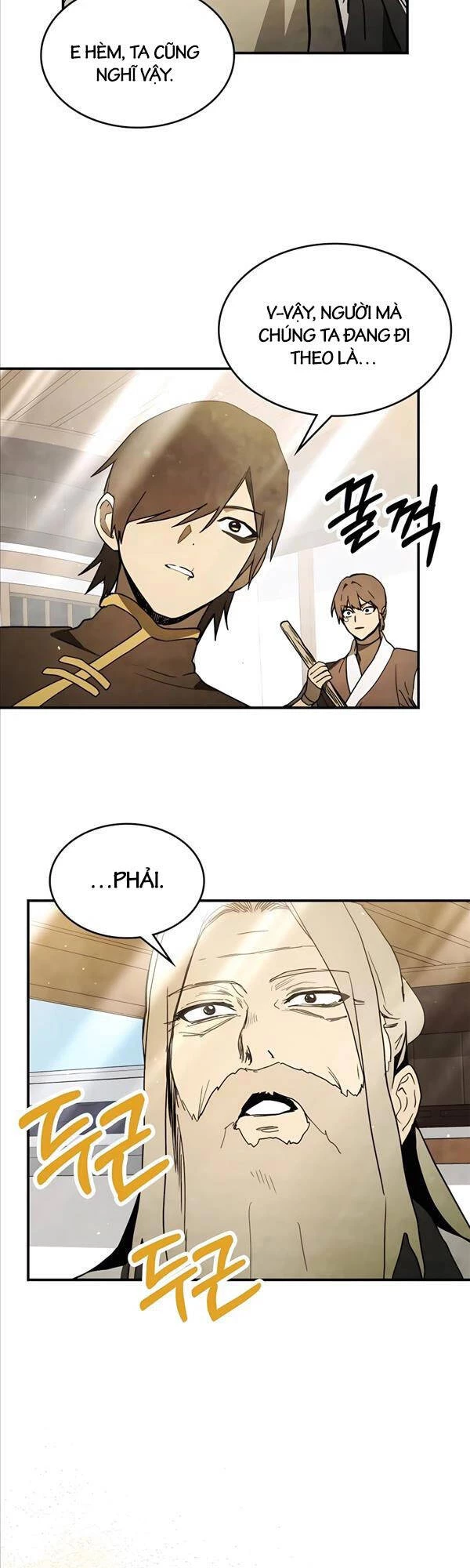 Vị Thần Trở Lại Chapter 61 - Next Chapter 61