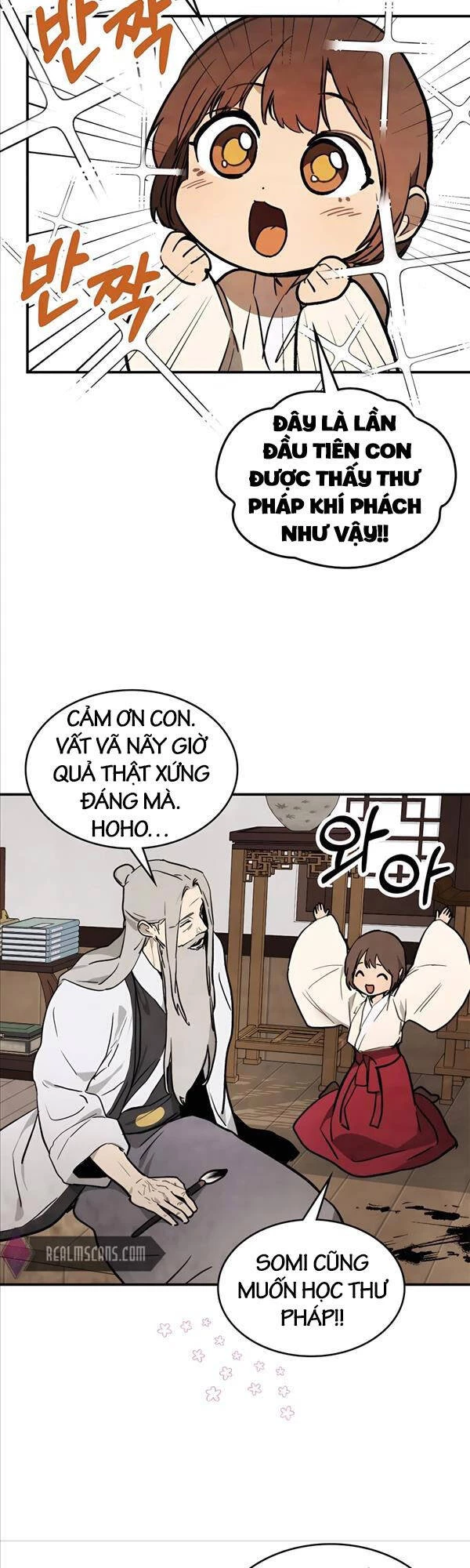 Vị Thần Trở Lại Chapter 61 - Next Chapter 61