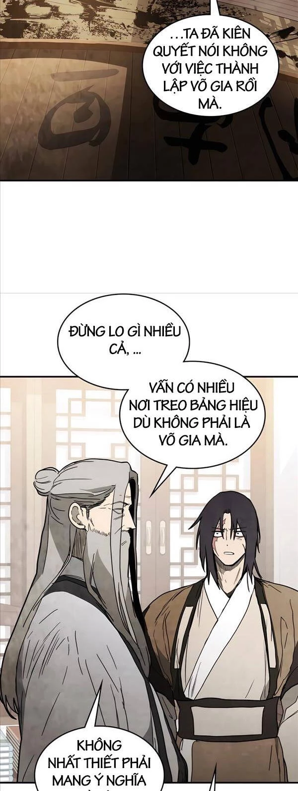 Vị Thần Trở Lại Chapter 61 - Next Chapter 61