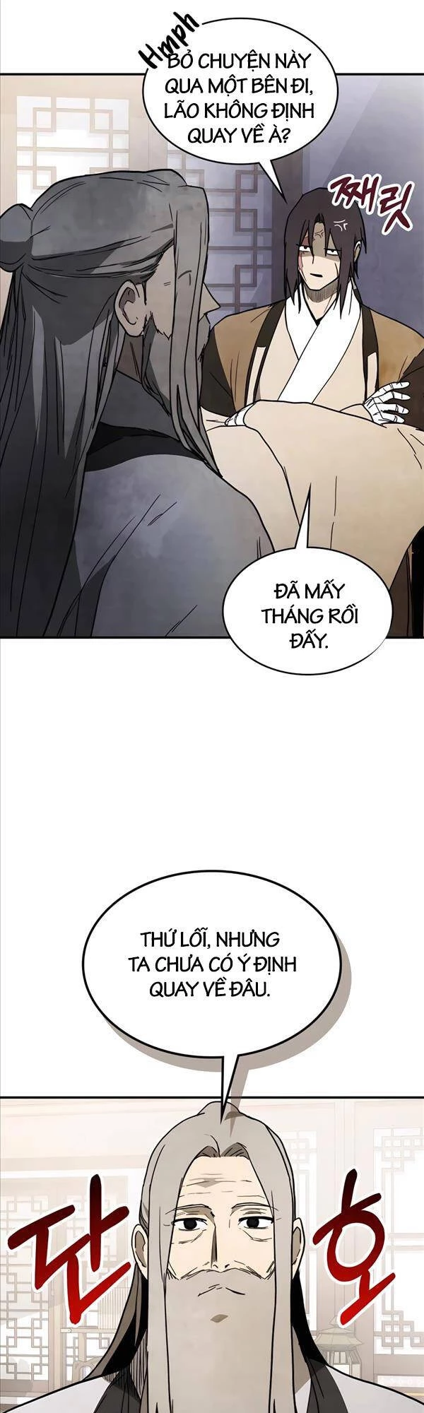 Vị Thần Trở Lại Chapter 61 - Next Chapter 61