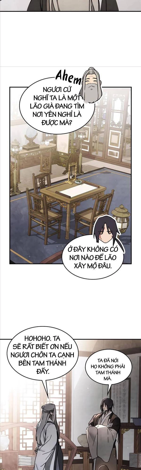 Vị Thần Trở Lại Chapter 61 - Next Chapter 61