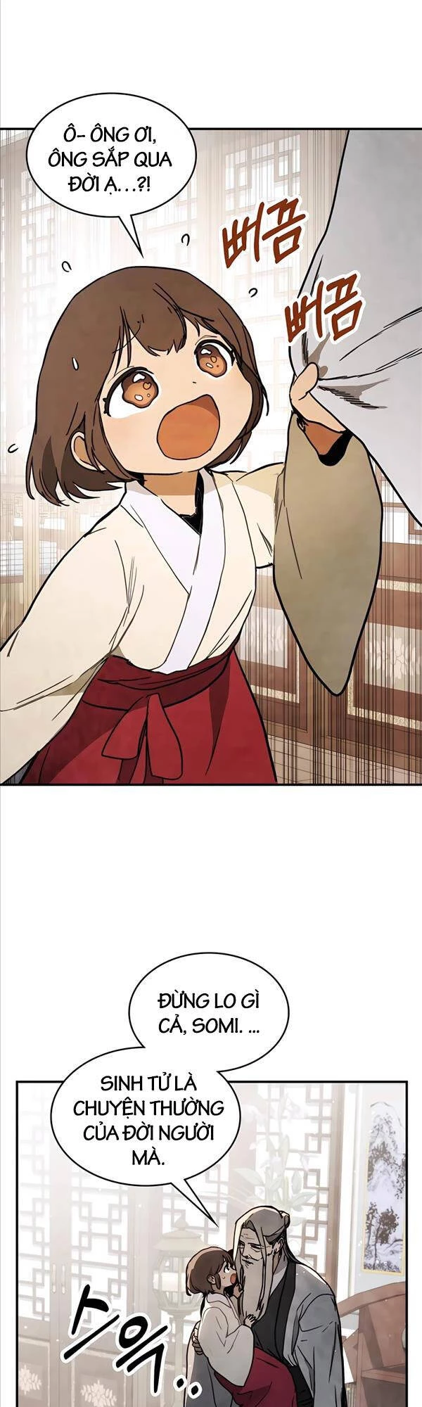 Vị Thần Trở Lại Chapter 61 - Next Chapter 61