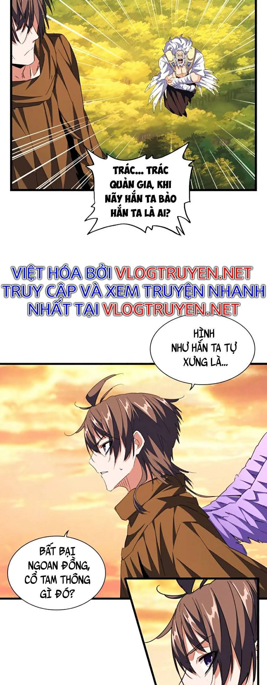 Đại Quản Gia Là Ma Hoàng Chapter 269 - Trang 4