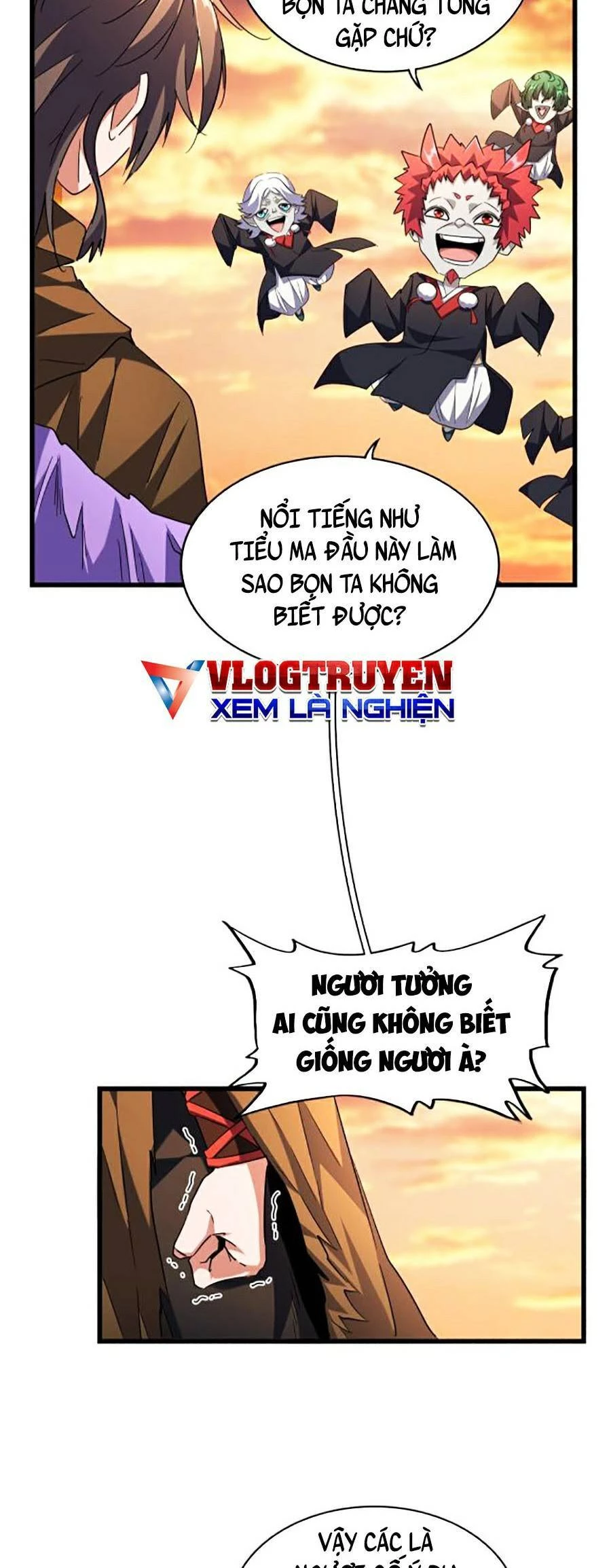 Đại Quản Gia Là Ma Hoàng Chapter 269 - Trang 4