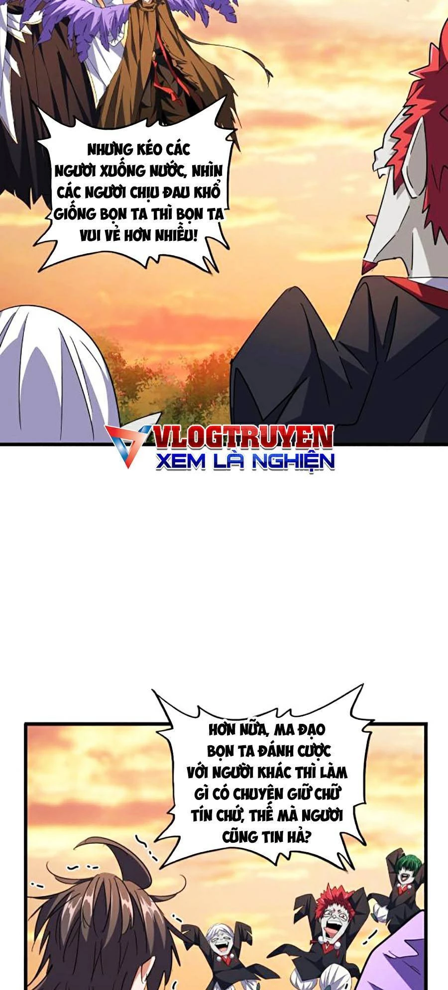 Đại Quản Gia Là Ma Hoàng Chapter 269 - Trang 4