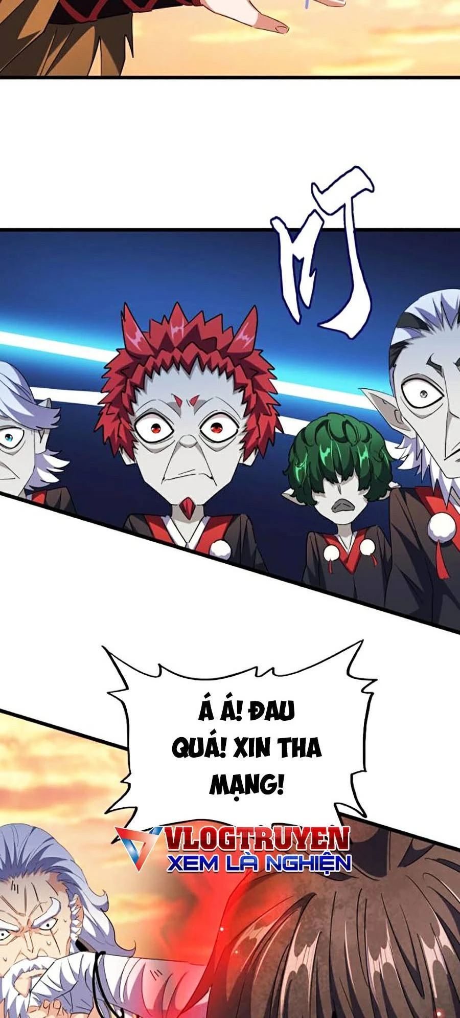 Đại Quản Gia Là Ma Hoàng Chapter 269 - Trang 4