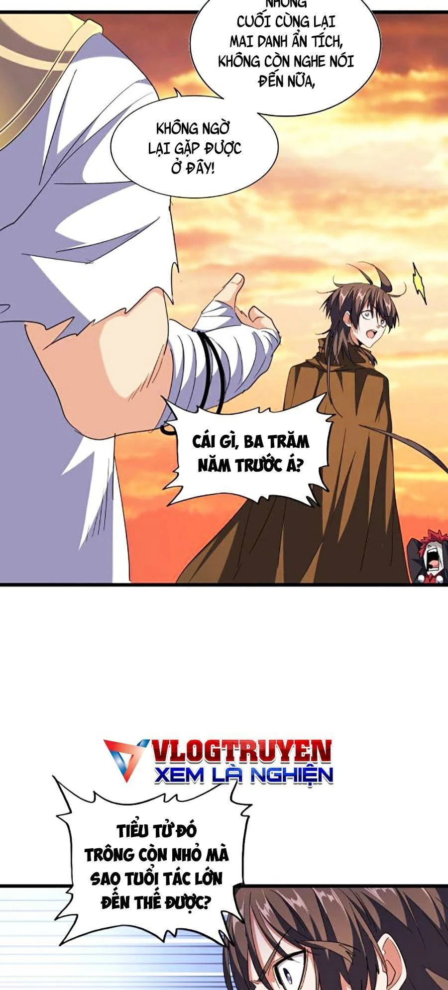 Đại Quản Gia Là Ma Hoàng Chapter 269 - Trang 4