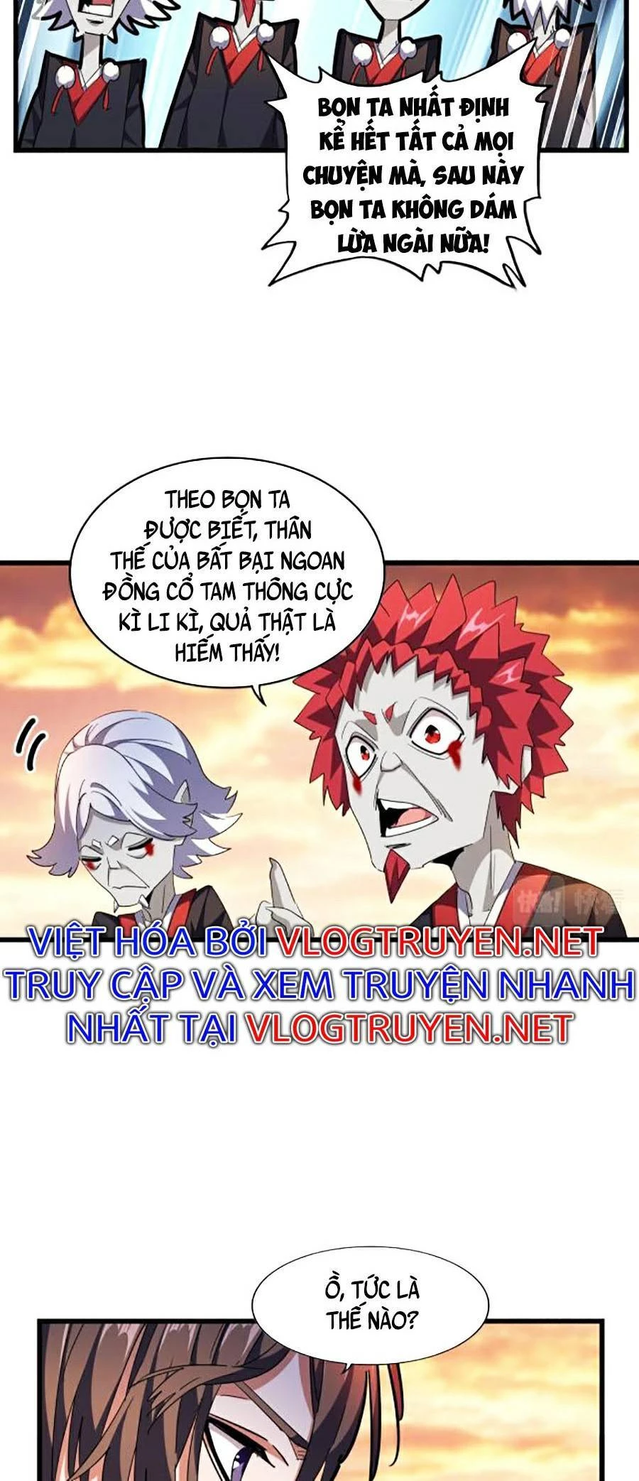 Đại Quản Gia Là Ma Hoàng Chapter 269 - Trang 4