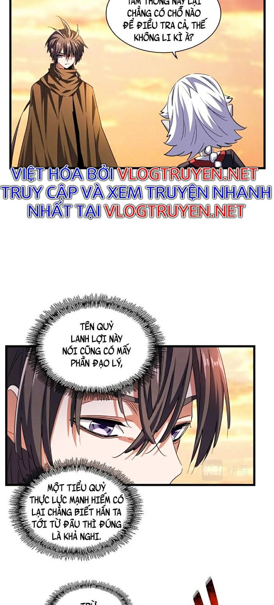 Đại Quản Gia Là Ma Hoàng Chapter 269 - Trang 4