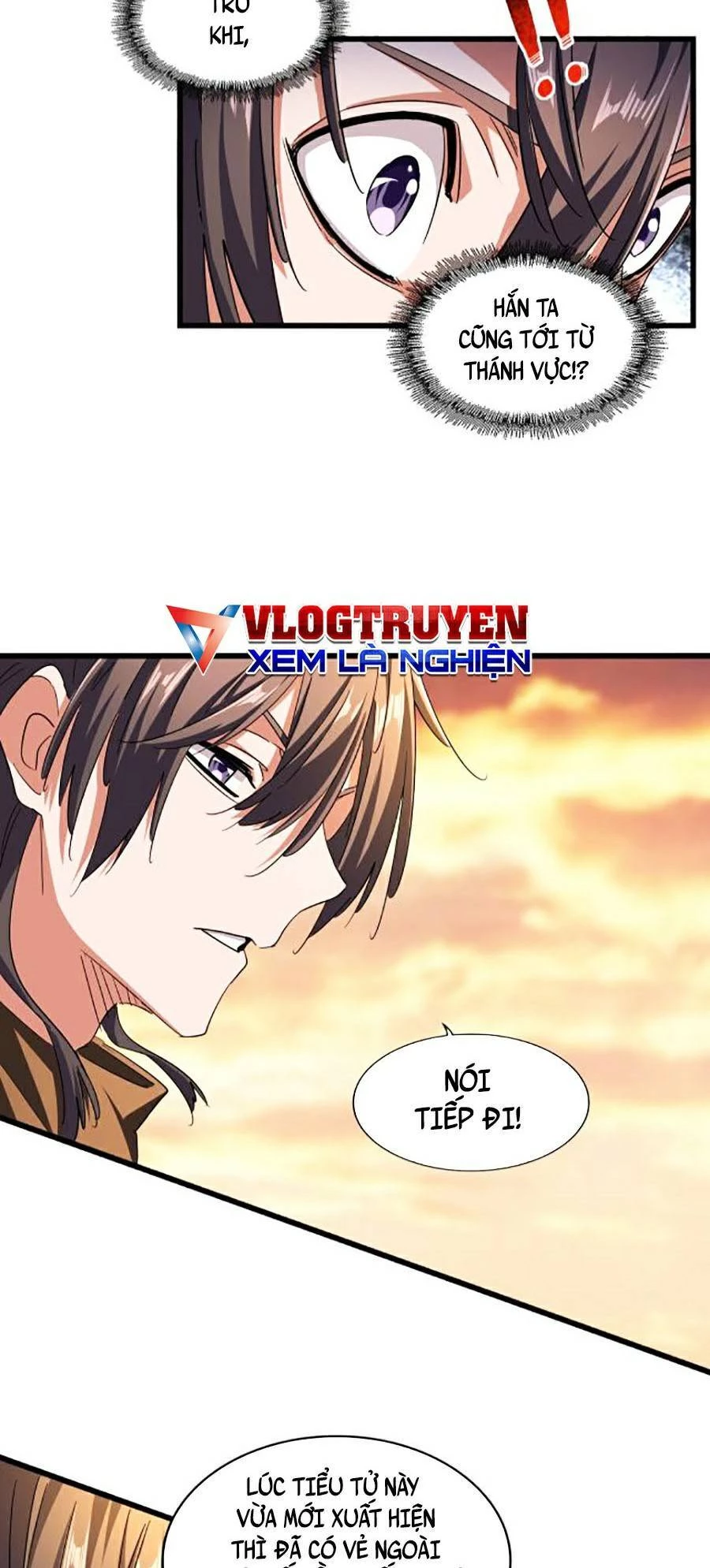 Đại Quản Gia Là Ma Hoàng Chapter 269 - Trang 4