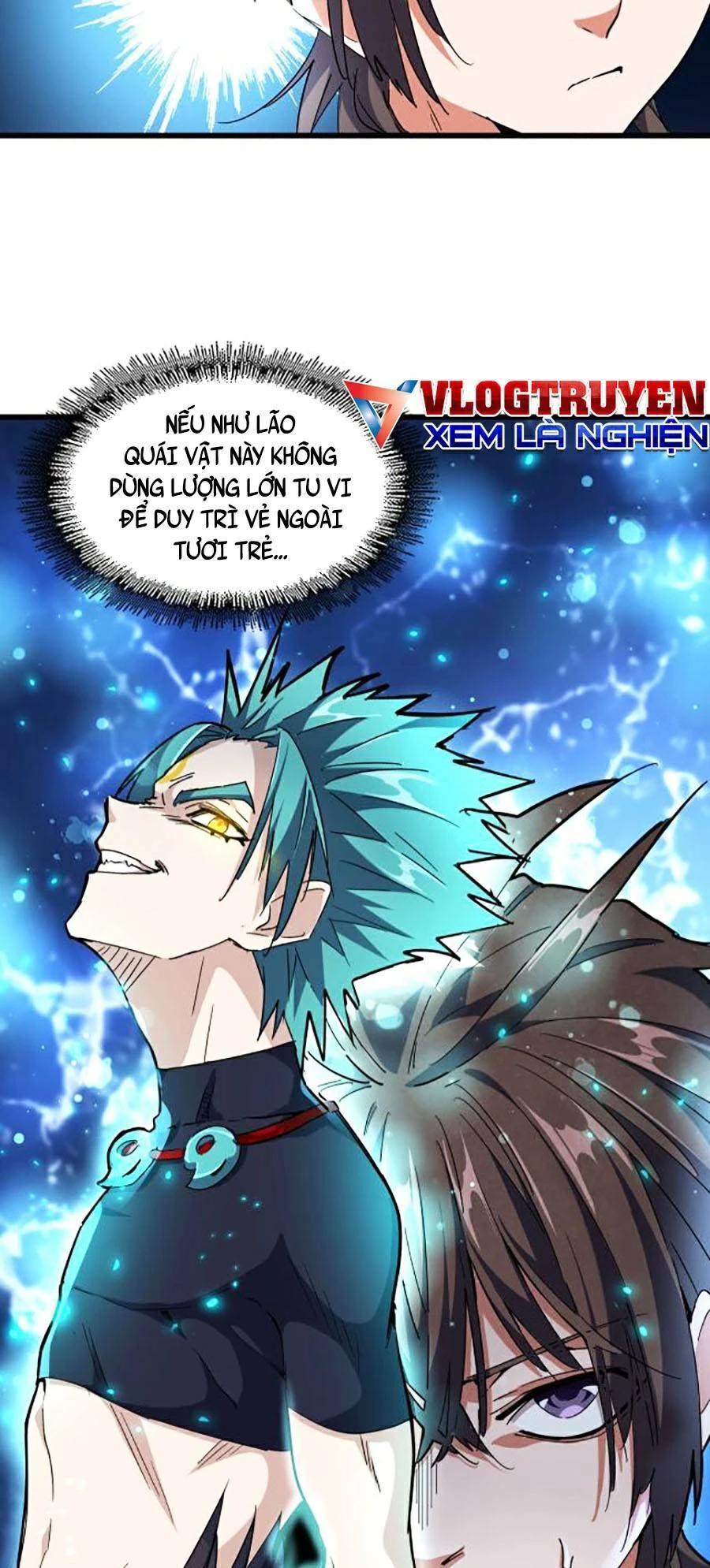 Đại Quản Gia Là Ma Hoàng Chapter 269 - Trang 4