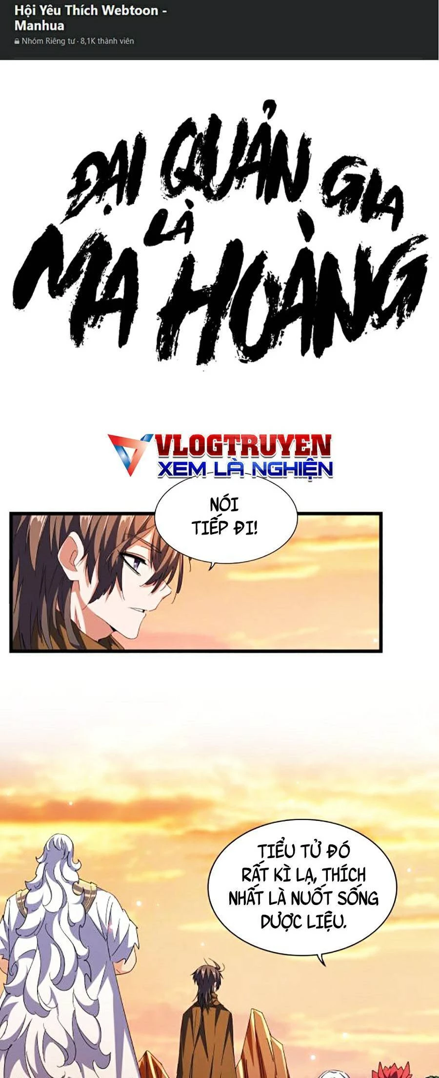 Đại Quản Gia Là Ma Hoàng Chapter 270 - Trang 4