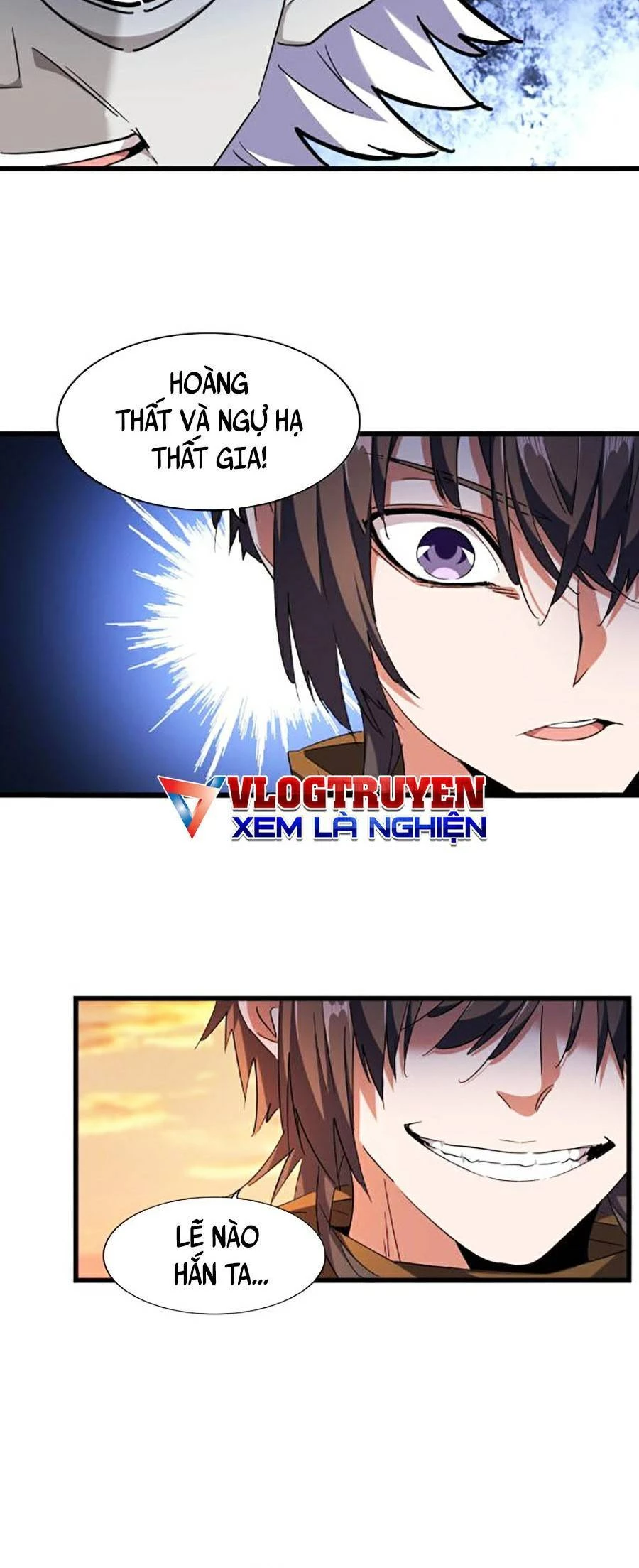 Đại Quản Gia Là Ma Hoàng Chapter 270 - Trang 4