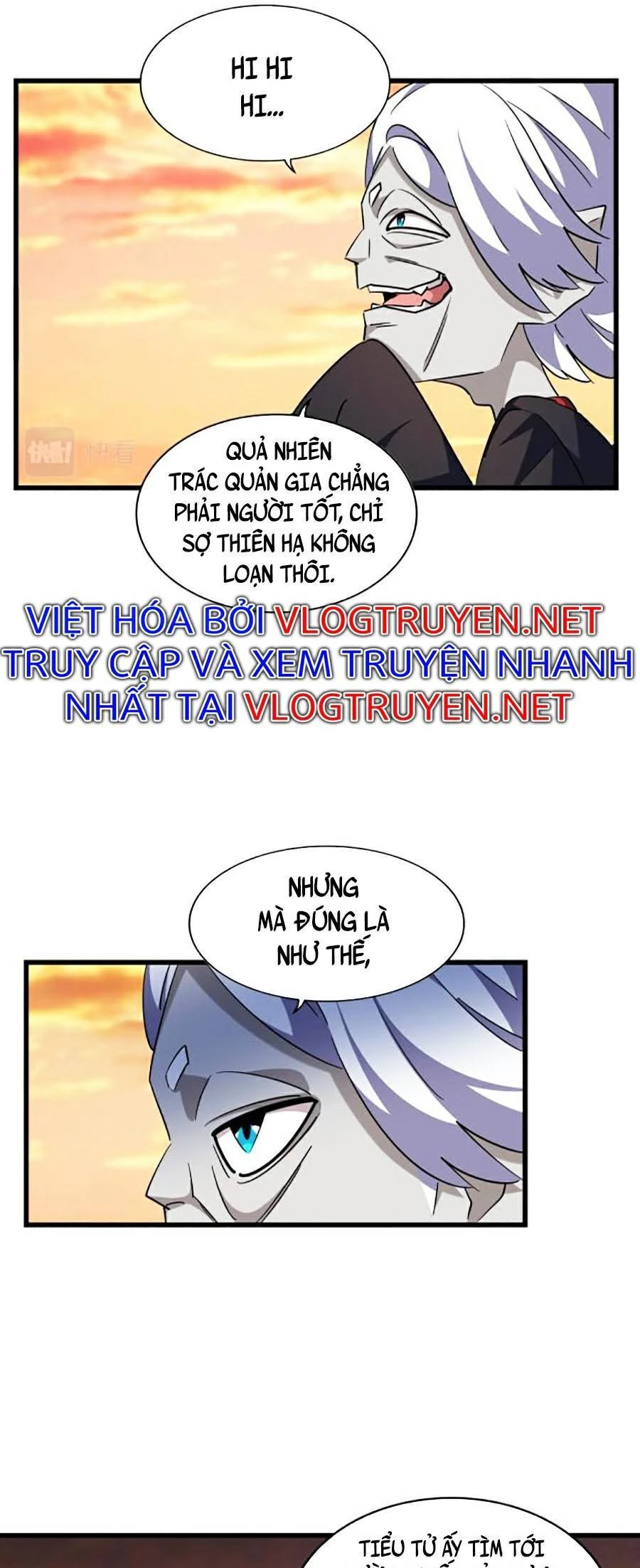 Đại Quản Gia Là Ma Hoàng Chapter 270 - Trang 4