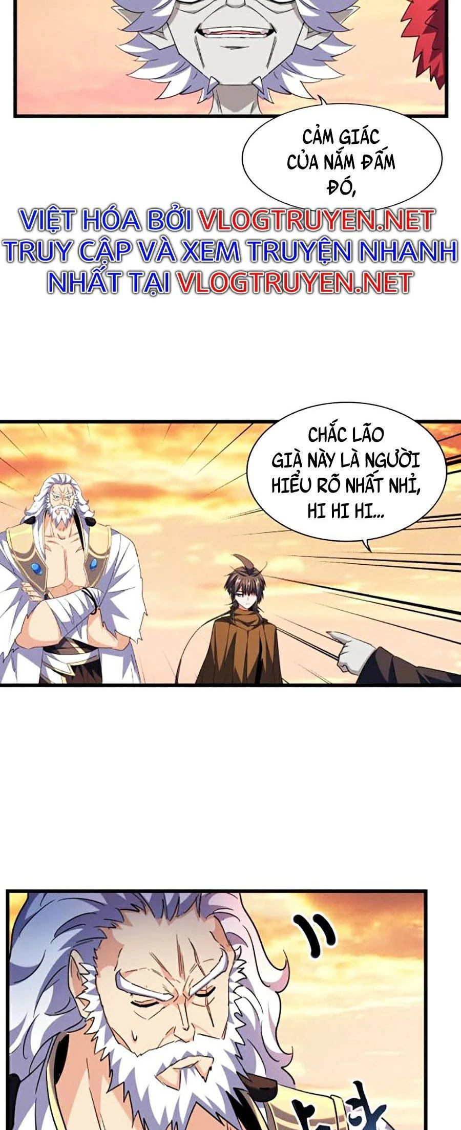 Đại Quản Gia Là Ma Hoàng Chapter 270 - Trang 4