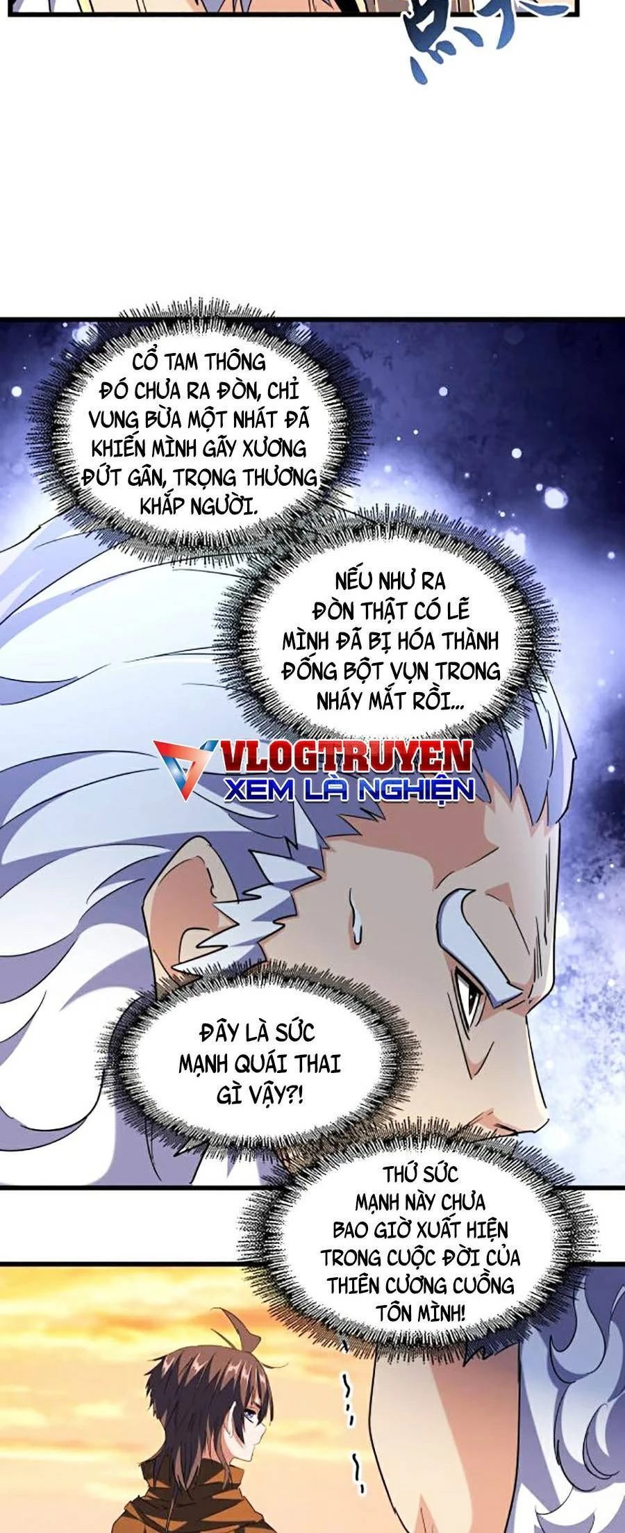 Đại Quản Gia Là Ma Hoàng Chapter 270 - Trang 4