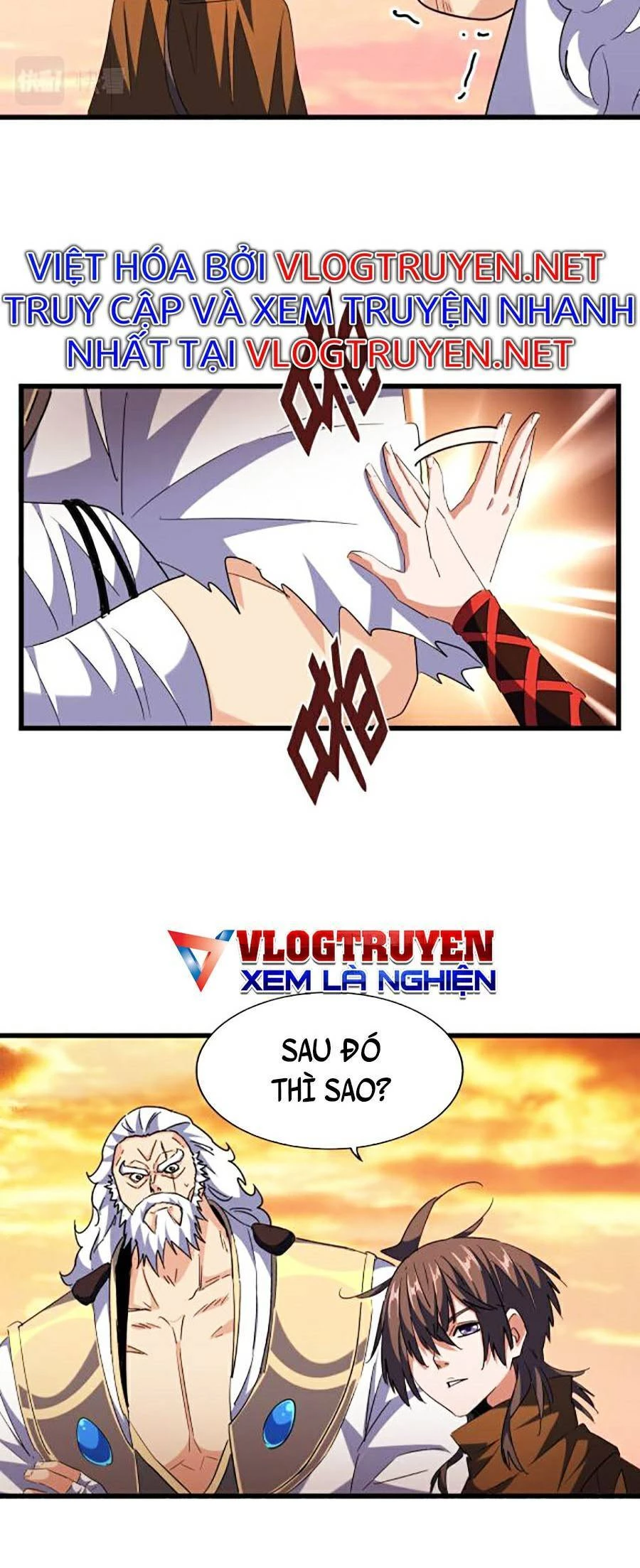 Đại Quản Gia Là Ma Hoàng Chapter 270 - Trang 4