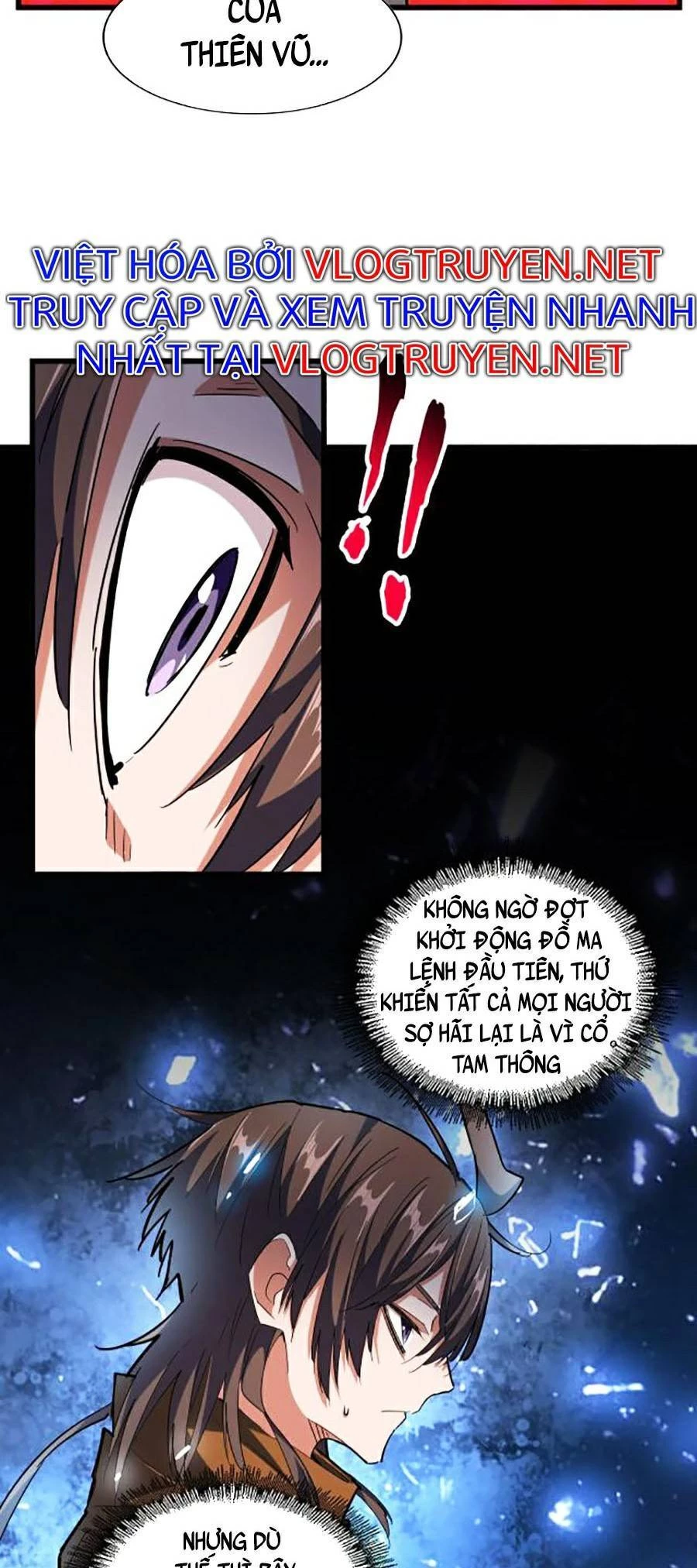Đại Quản Gia Là Ma Hoàng Chapter 270 - Trang 4
