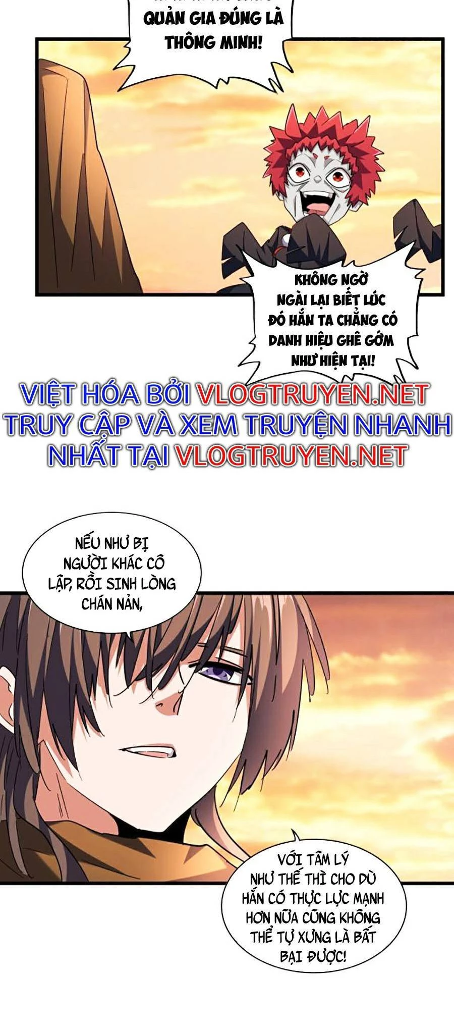 Đại Quản Gia Là Ma Hoàng Chapter 270 - Trang 4