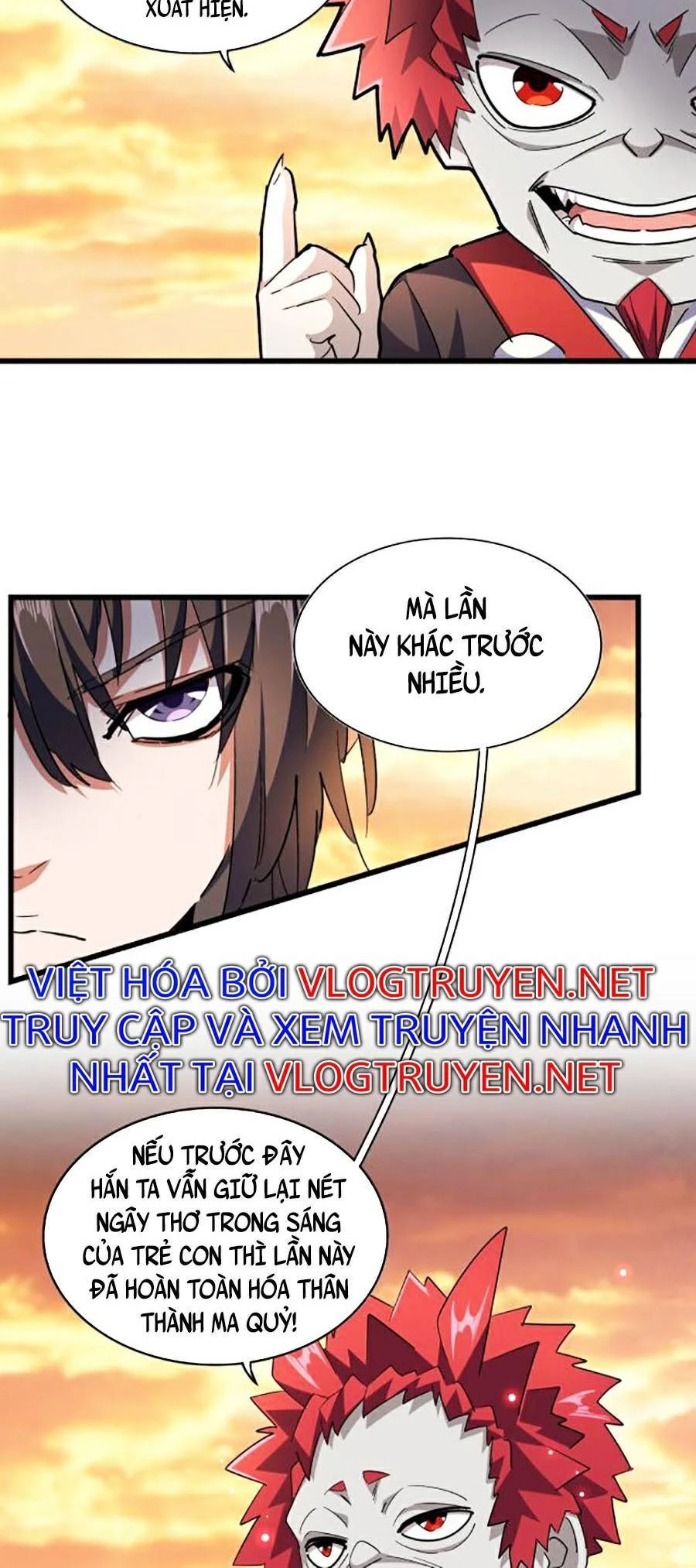 Đại Quản Gia Là Ma Hoàng Chapter 270 - Trang 4