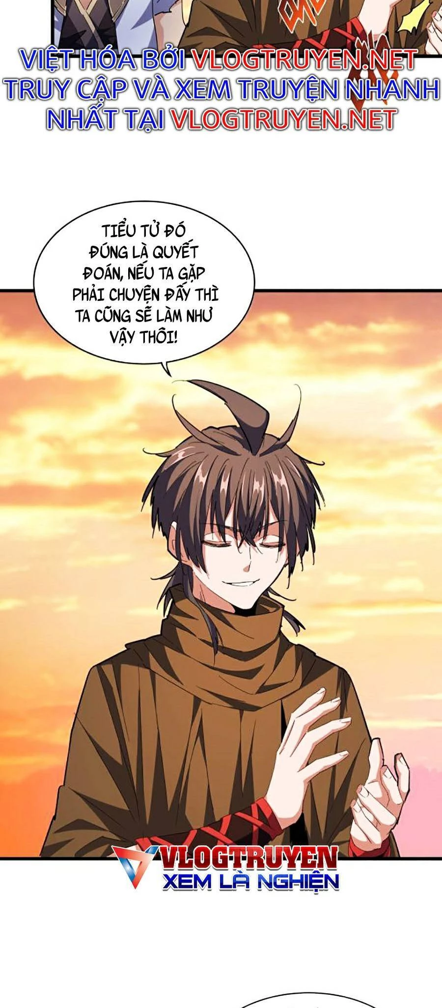Đại Quản Gia Là Ma Hoàng Chapter 270 - Trang 4