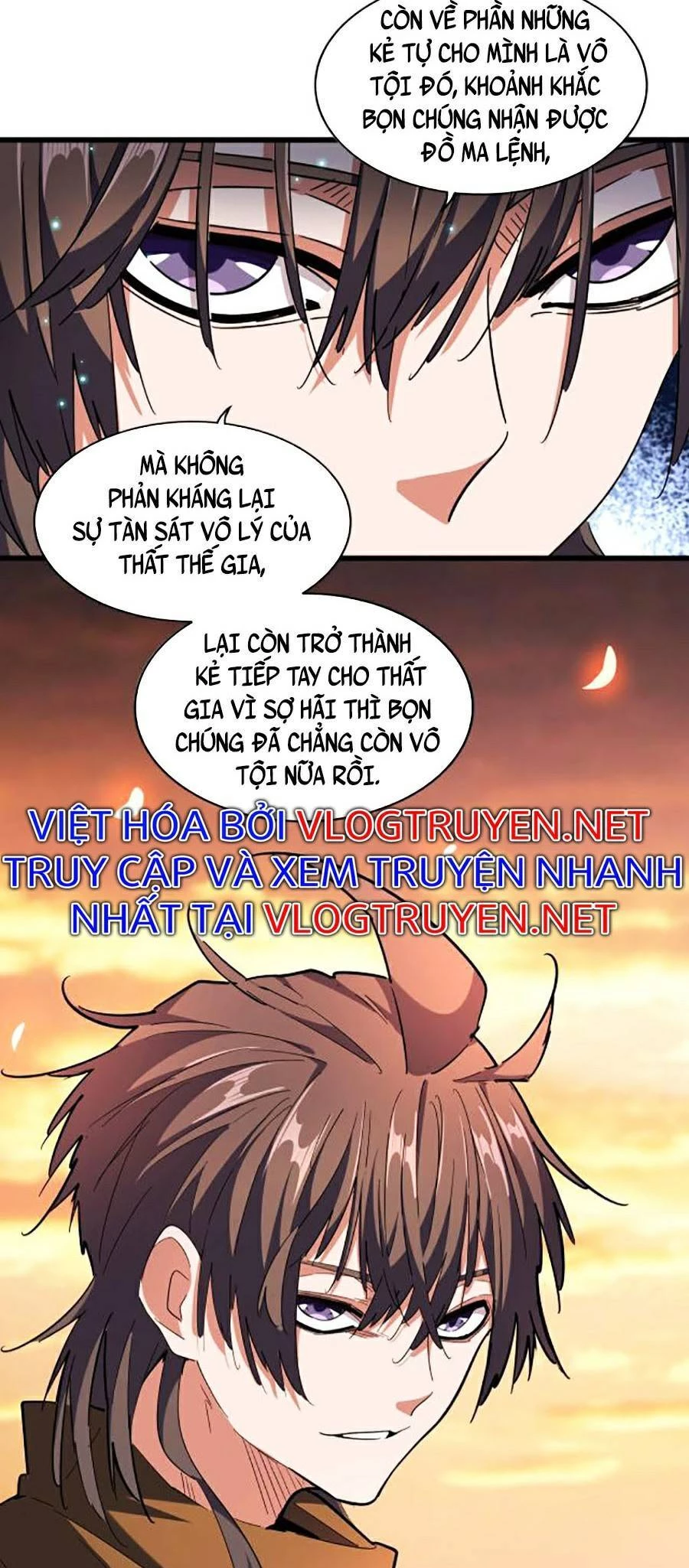 Đại Quản Gia Là Ma Hoàng Chapter 270 - Trang 4