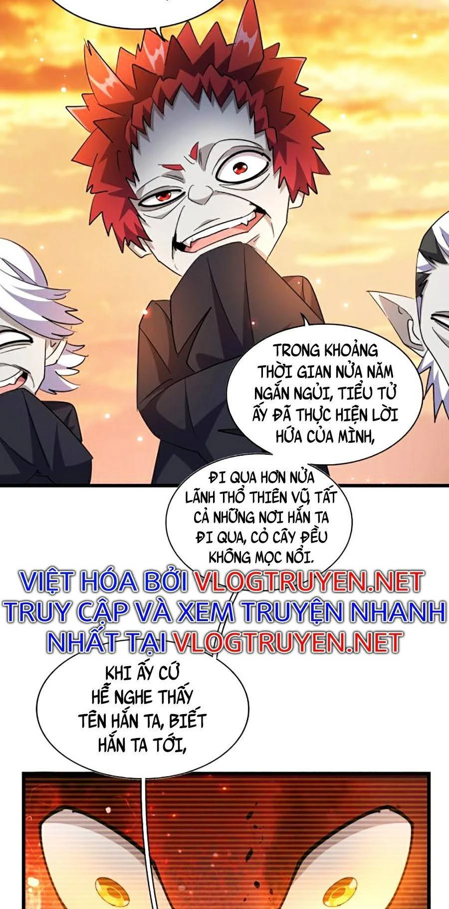 Đại Quản Gia Là Ma Hoàng Chapter 270 - Trang 4