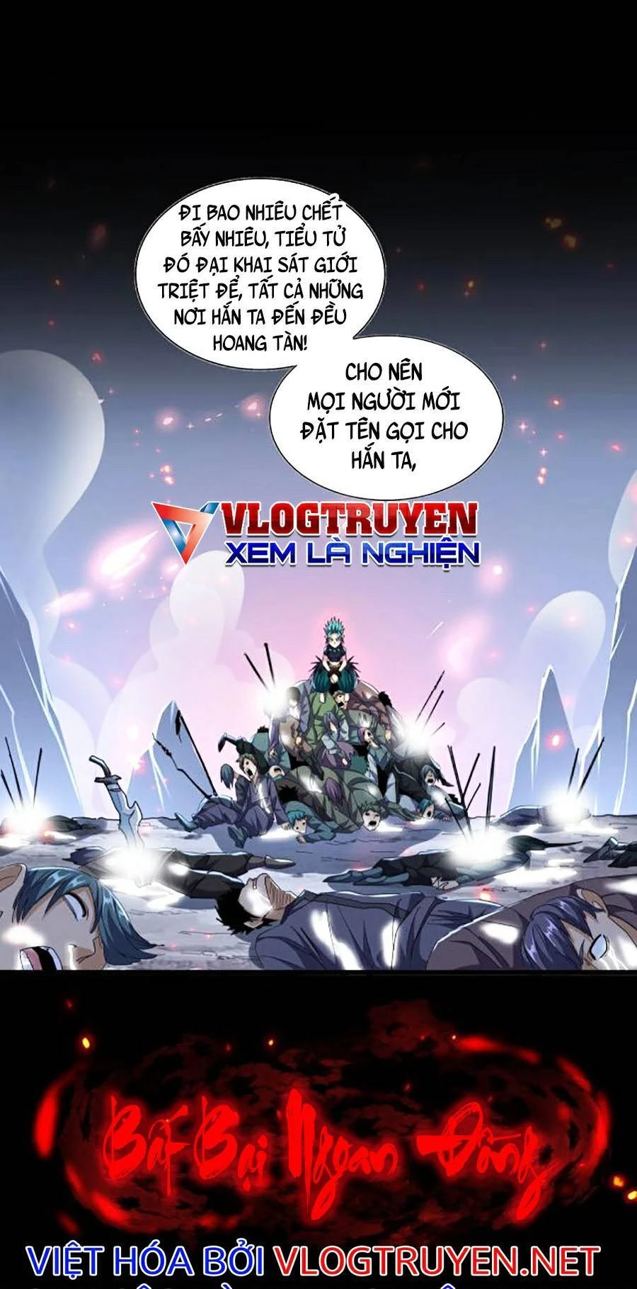 Đại Quản Gia Là Ma Hoàng Chapter 270 - Trang 4