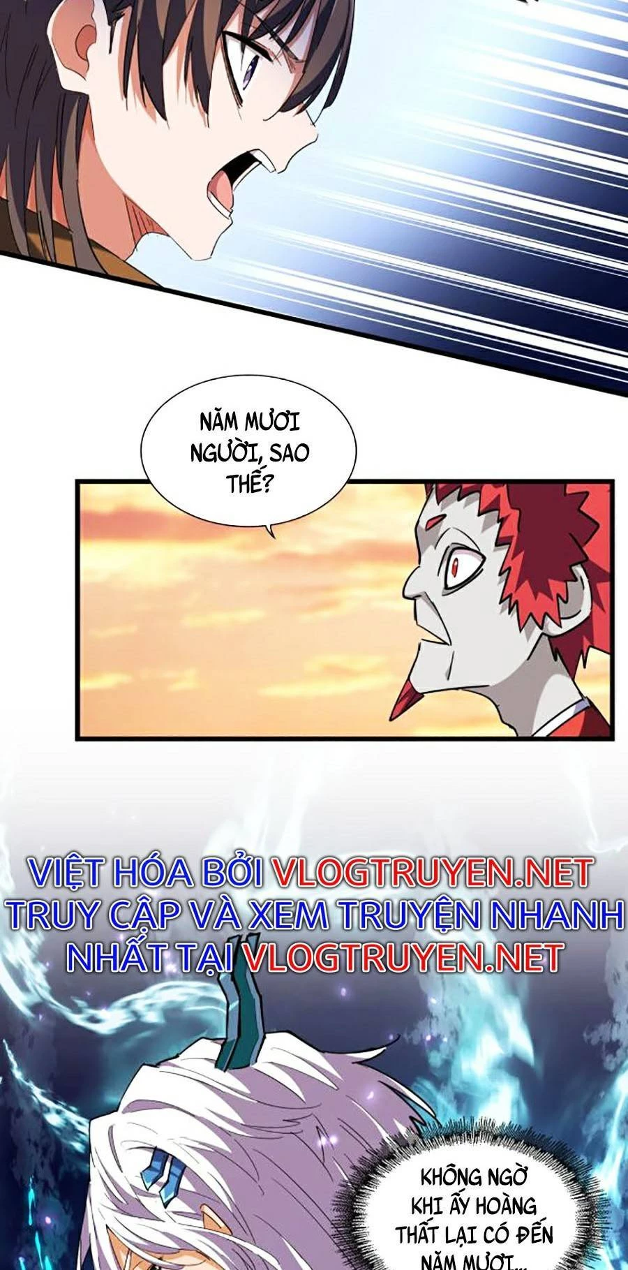 Đại Quản Gia Là Ma Hoàng Chapter 270 - Trang 4