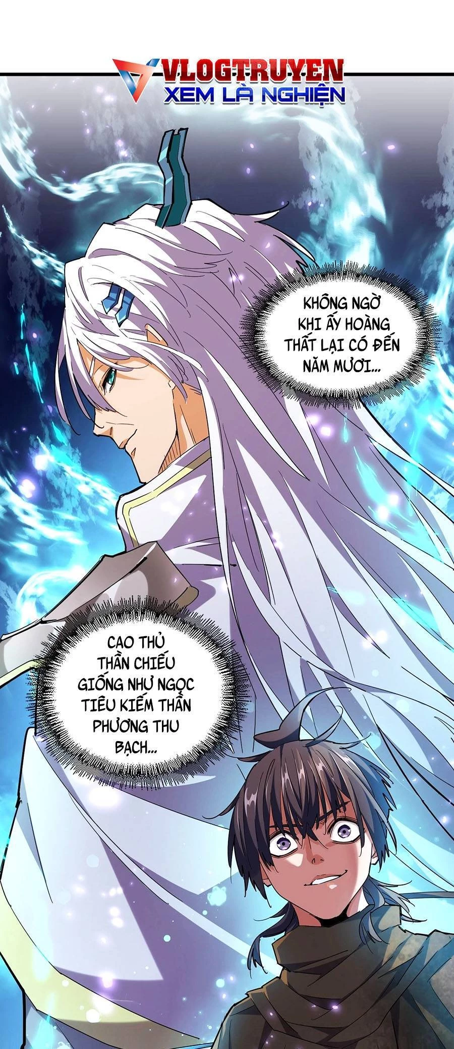 Đại Quản Gia Là Ma Hoàng Chapter 271 - Trang 4