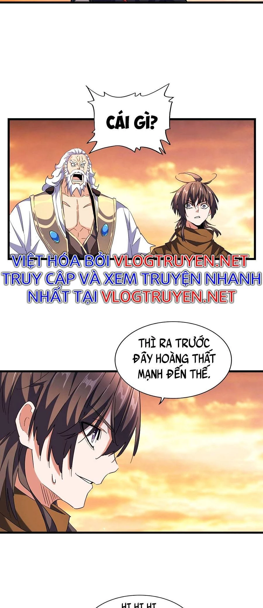 Đại Quản Gia Là Ma Hoàng Chapter 271 - Trang 4