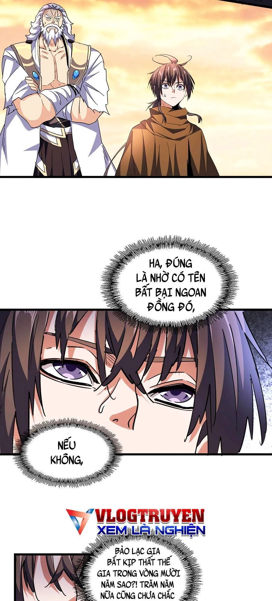 Đại Quản Gia Là Ma Hoàng Chapter 271 - Trang 4