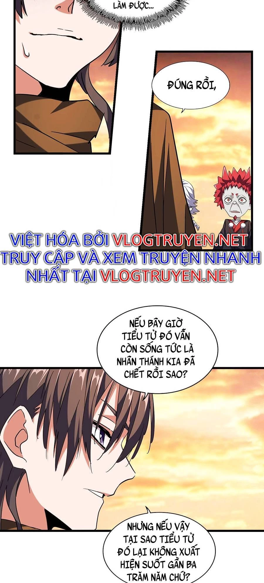 Đại Quản Gia Là Ma Hoàng Chapter 271 - Trang 4